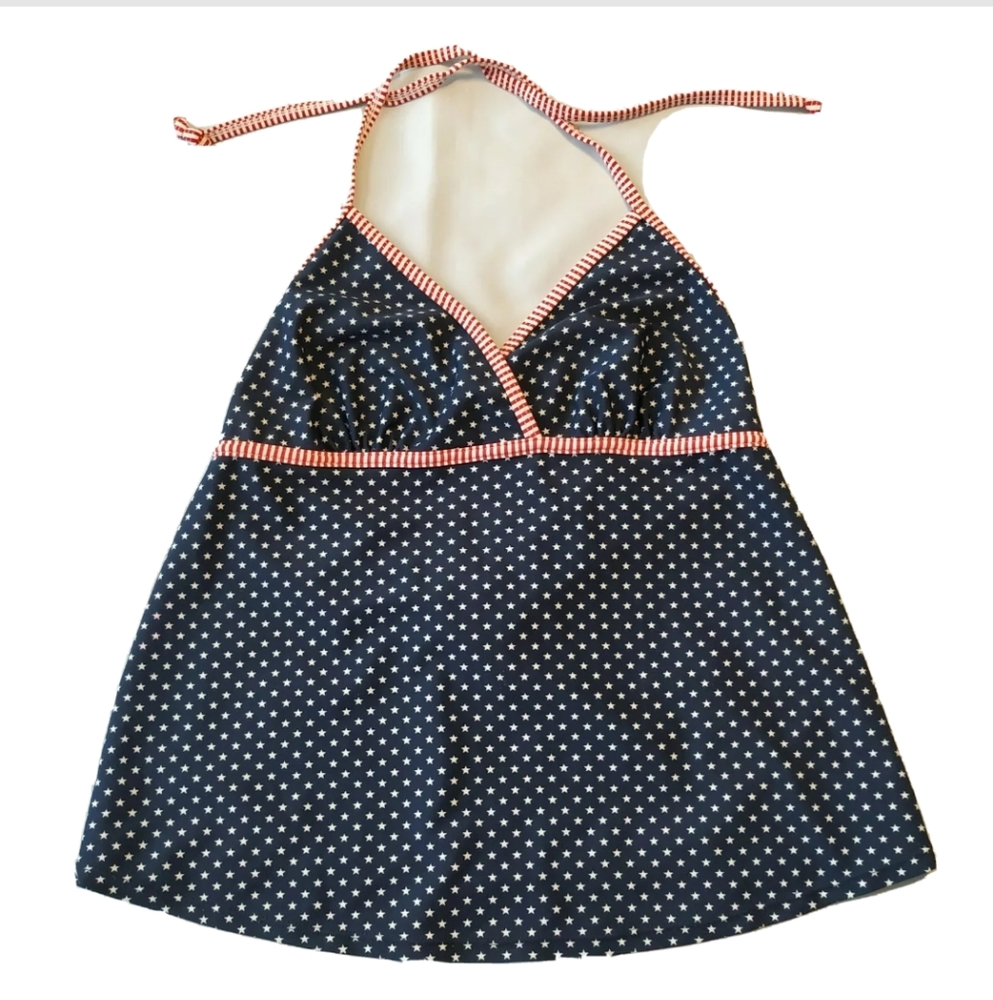 Maternity tankini top